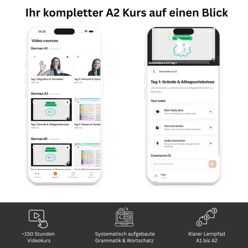 Deutschkurs A2