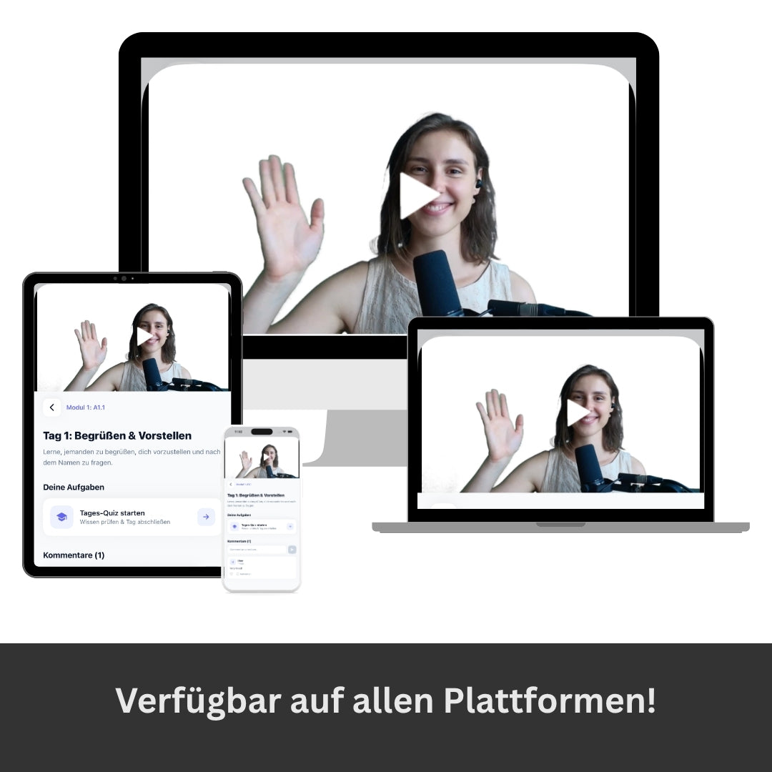 Deutschkurs A2